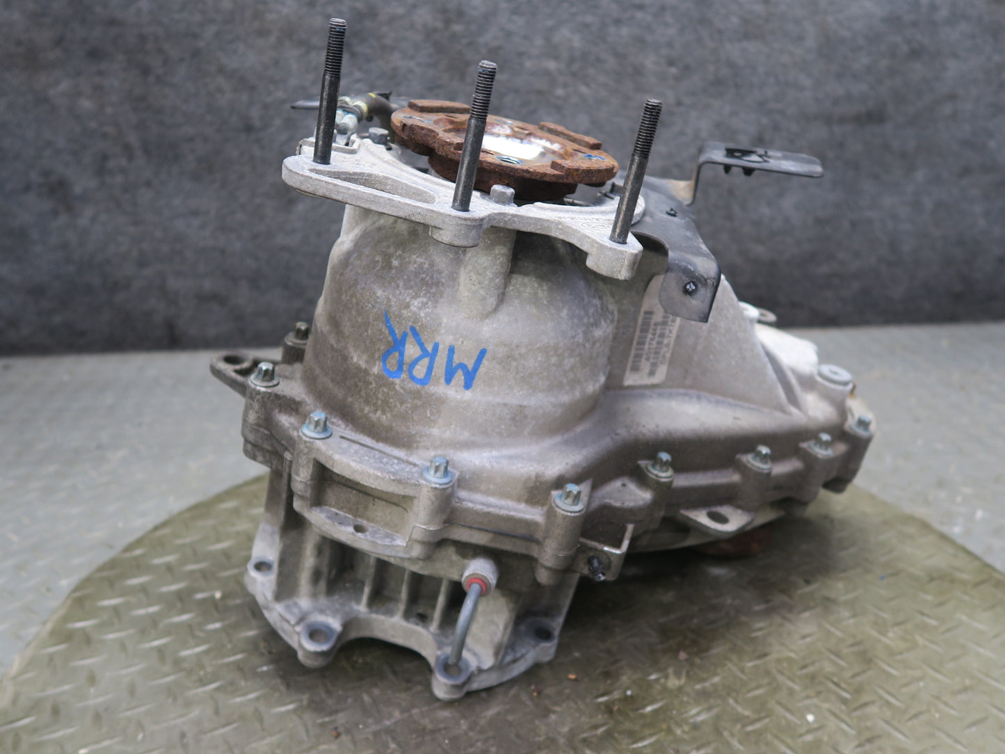 2014-2016 Range Rover Sport L494 3.0L Transfer Case Box  DPLA-7K780-AE 45k Miles