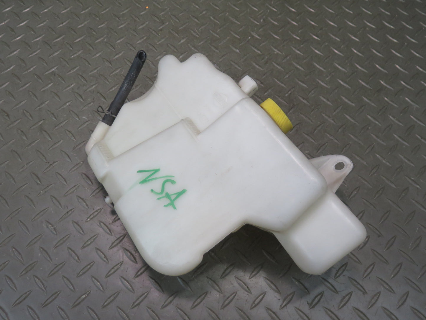 96-98 Nissan Stagea WGC34 Engine Coolant Expansion Overflow Reservoir Tank OEM