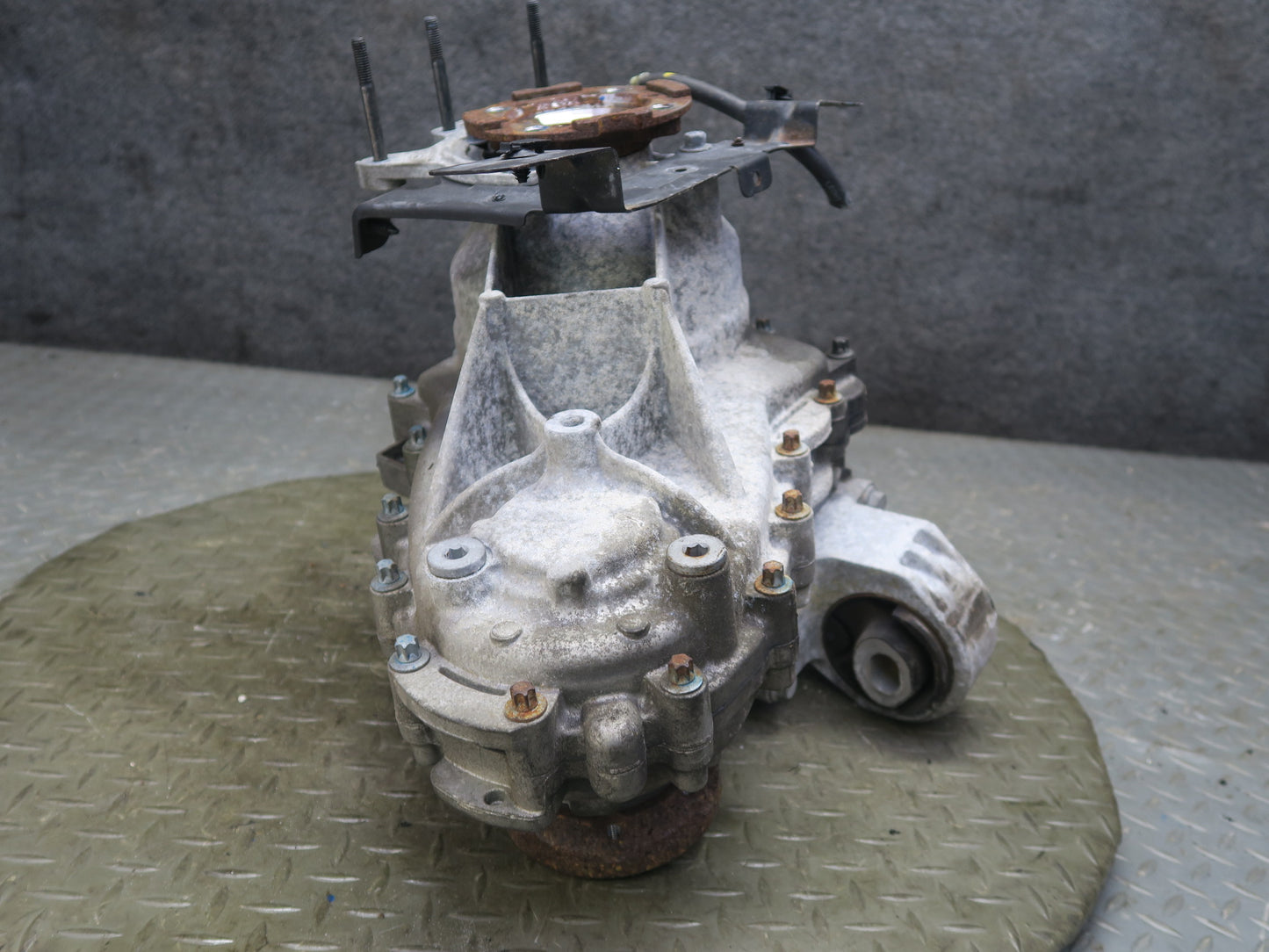 2014-2016 Range Rover Sport L494 3.0L Transfer Case Box  DPLA-7K780-AE 45k Miles