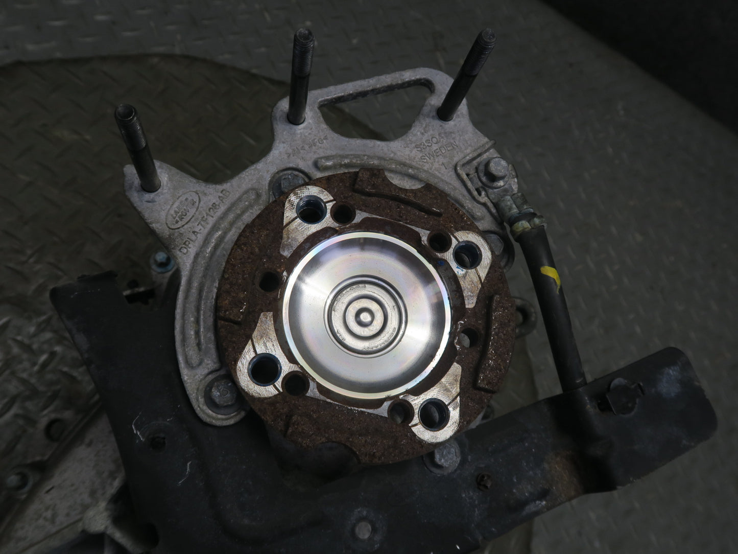 2014-2016 Range Rover Sport L494 3.0L Transfer Case Box  DPLA-7K780-AE 45k Miles