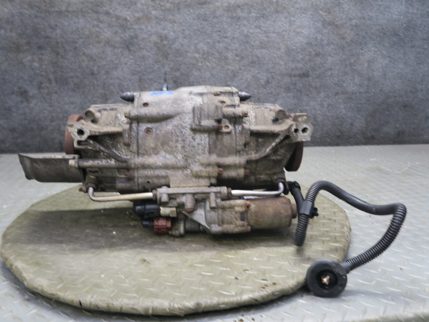10-12 Audi S5 8T AWD A/T MKV Rear Differential Carrier Assembly 81K Miles OEM