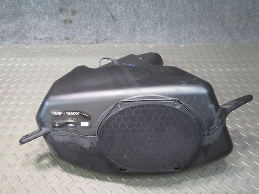 02-05 Ford Thunderbird Set of 2 Rear Left & Right Subwoofer Speaker Box OEM