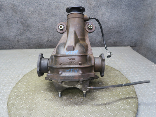 96-98 Nissan Stagea WGC34 RB25DE RWD NA Rear Differential Carrier 4.08 Ratio OEM