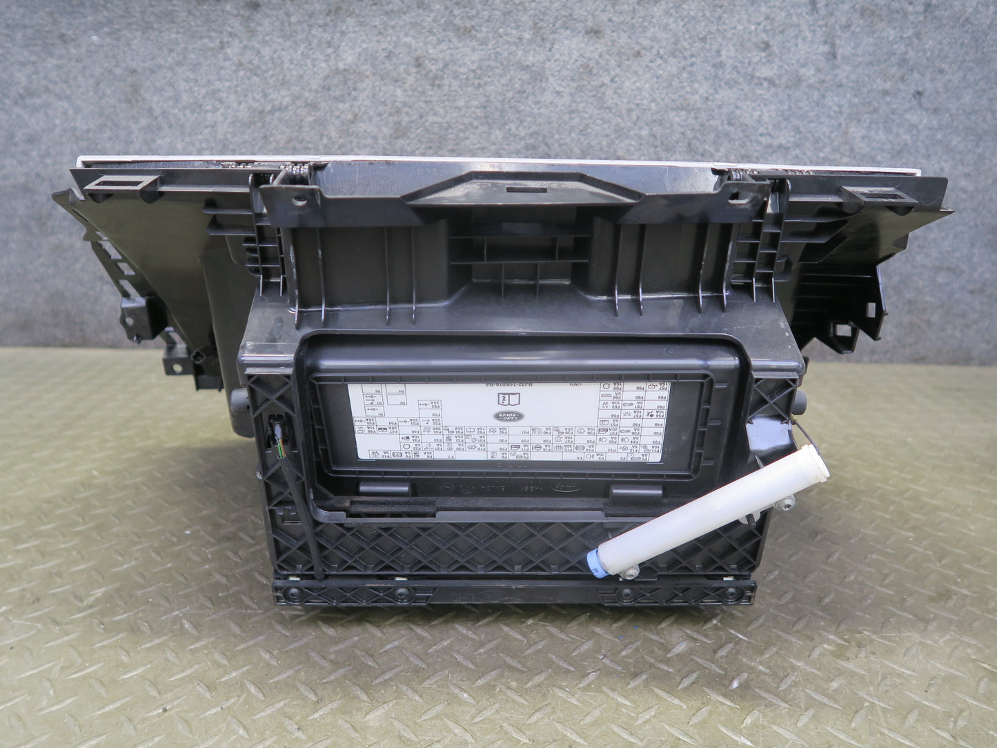 2012-2019 Range Rover Evoque L538 Dash Glove Box Compartment Storage OEM