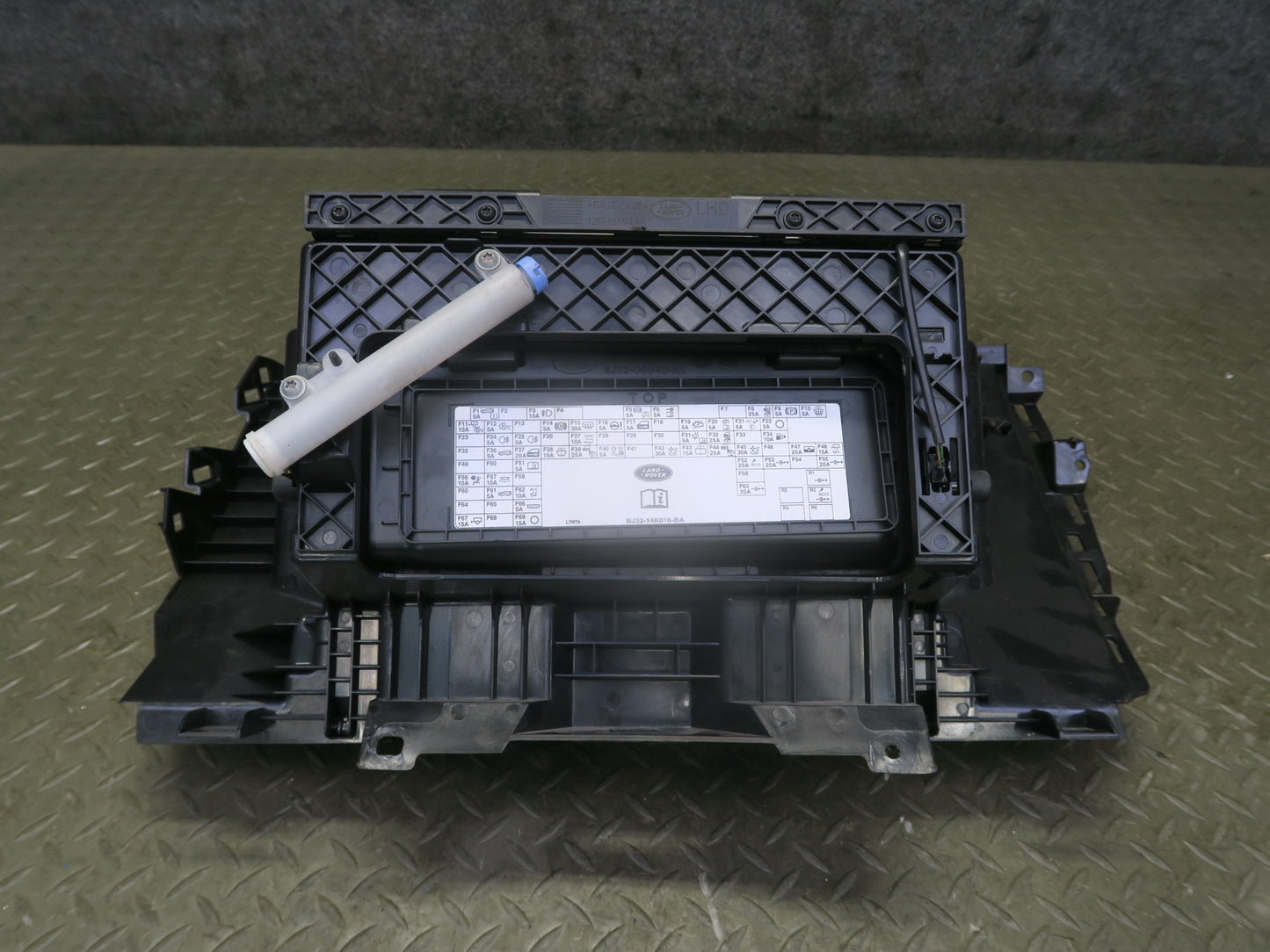 2012-2019 Range Rover Evoque L538 Dash Glove Box Compartment Storage OEM