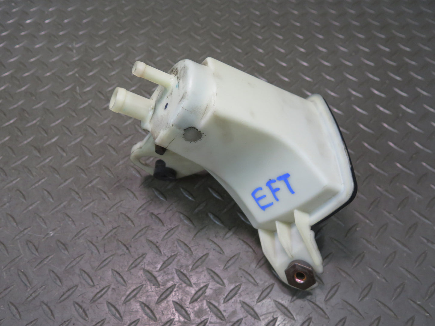 02-05 Ford Thunderbird Power Steering Fluid Reservoir Tank XW43-3R700-AC OEM