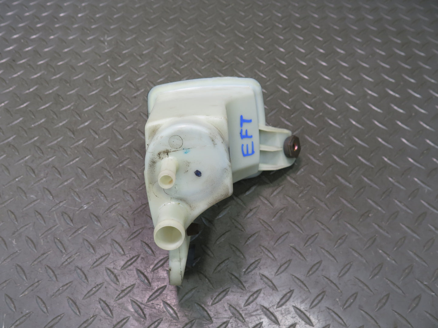 02-05 Ford Thunderbird Power Steering Fluid Reservoir Tank XW43-3R700-AC OEM