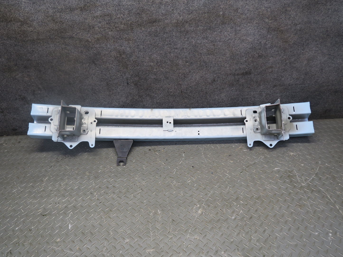 02-05 Ford Thunderbird Front Bumper Impact Reinforcement Bar 1W63-17750-AF OEM