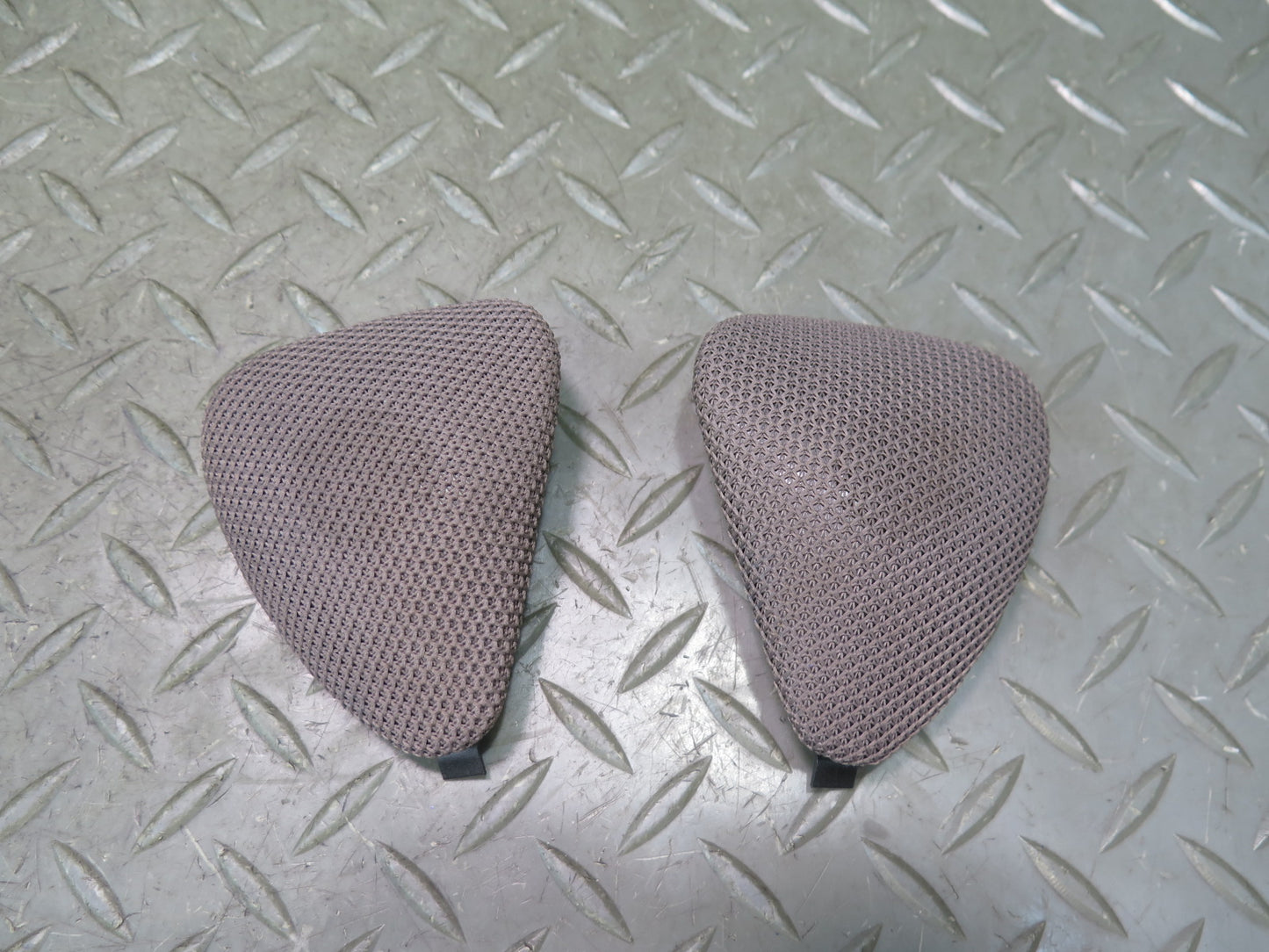 92-00 Lexus JZZ31L SC400 SC300 Set of 2 Door Tweeter Speaker Grille Cover OEM