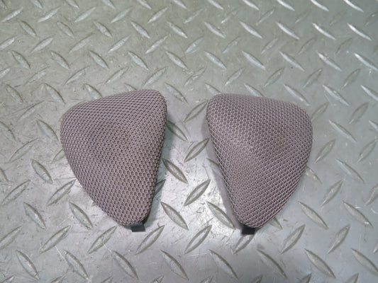 92-00 Lexus JZZ31L SC400 SC300 Set of 2 Door Tweeter Speaker Grille Cover OEM