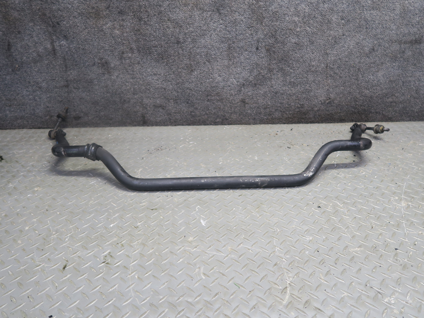 96-98 Nissan Stagea WGC34 RWD 2.5L 2.0L Front Stabilizer Sway Bar w Links OEM