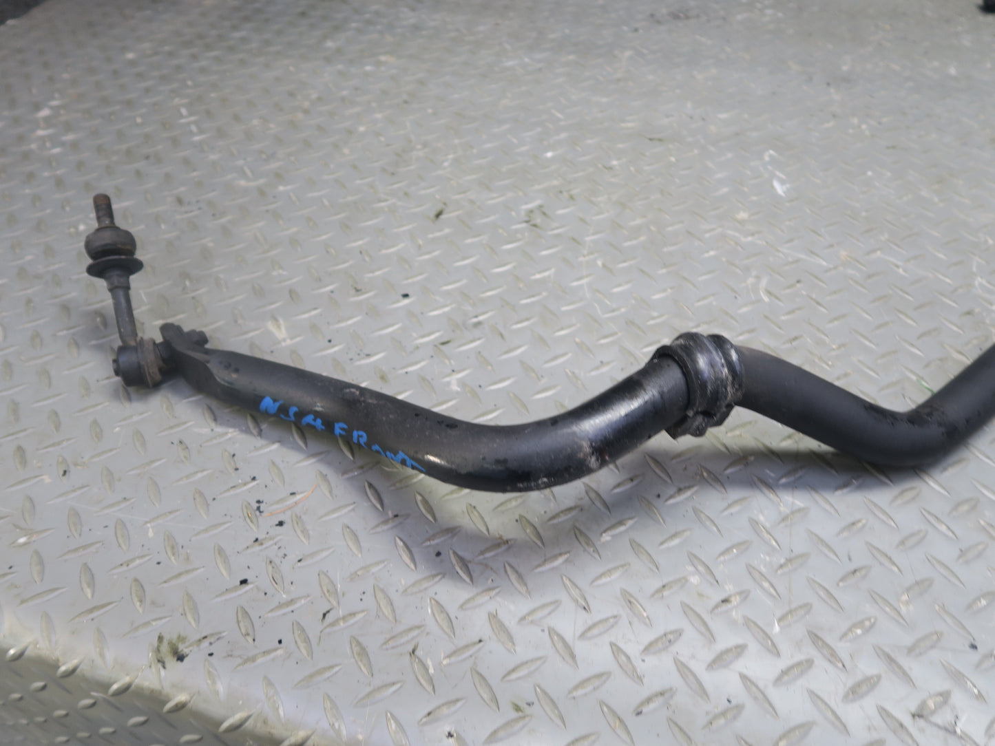96-98 Nissan Stagea WGC34 RWD 2.5L 2.0L Front Stabilizer Sway Bar w Links OEM