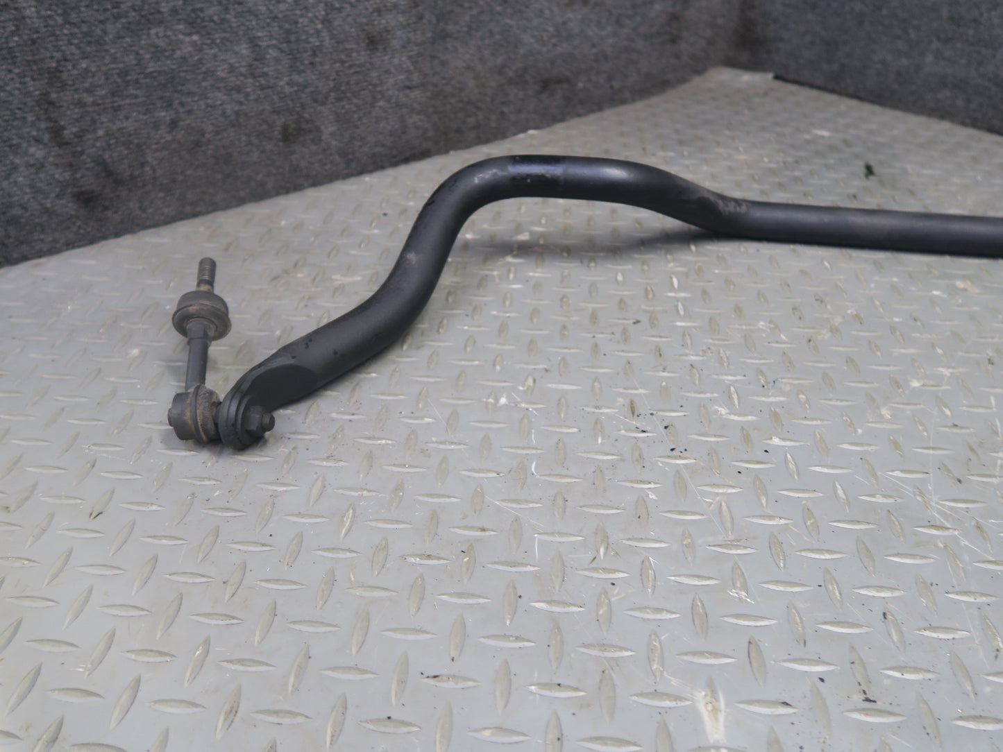 96-98 Nissan Stagea WGC34 RWD 2.5L 2.0L Front Stabilizer Sway Bar w Links OEM