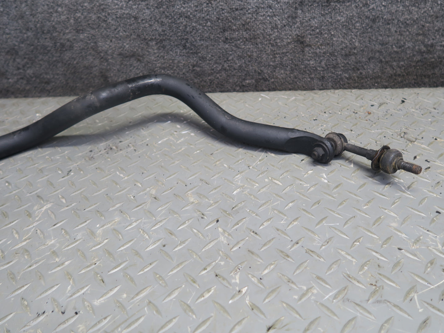 96-98 Nissan Stagea WGC34 RWD 2.5L 2.0L Front Stabilizer Sway Bar w Links OEM
