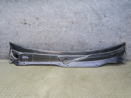 96-98 Nissan Stagea WGC34 Front Windshield Wiper Cowl Vent Trim Panel OEM