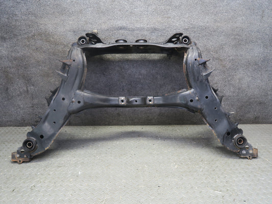 96-98 Nissan Stagea WGC34 RWD RB25DE NA Rear Crossmember Subframe Bracket OEM