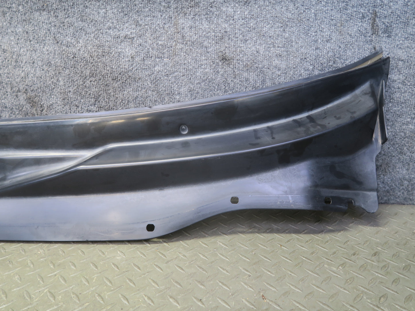 96-98 Nissan Stagea WGC34 Front Windshield Wiper Cowl Vent Trim Panel OEM