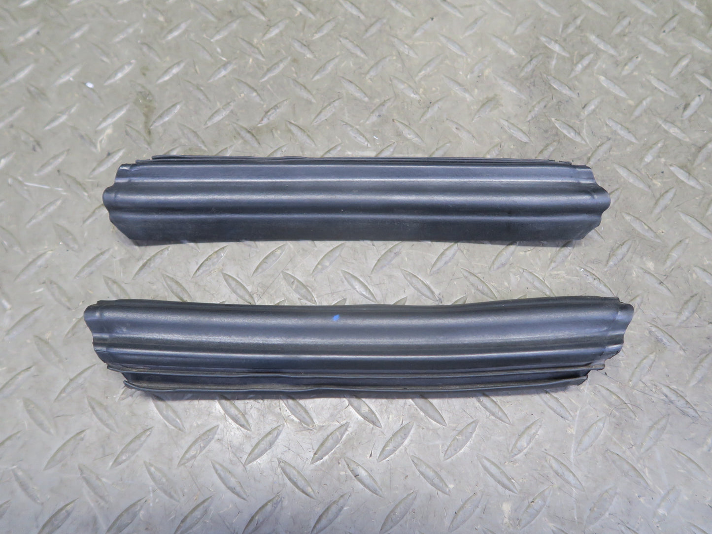 03-08 BMW E85 Z4 Set of 6 Folding TOP Roof Weatherstrip Rubber Seal OEM