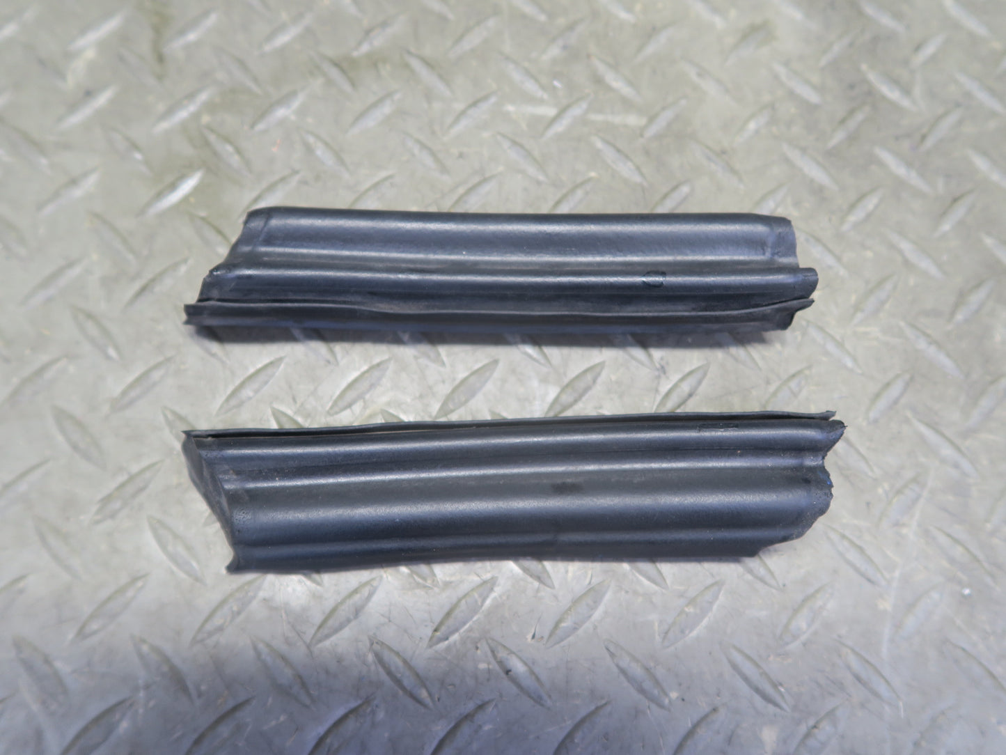 03-08 BMW E85 Z4 Set of 6 Folding TOP Roof Weatherstrip Rubber Seal OEM
