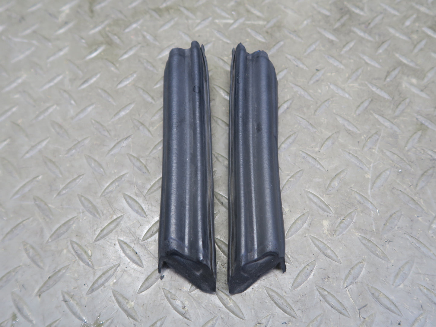 03-08 BMW E85 Z4 Set of 6 Folding TOP Roof Weatherstrip Rubber Seal OEM