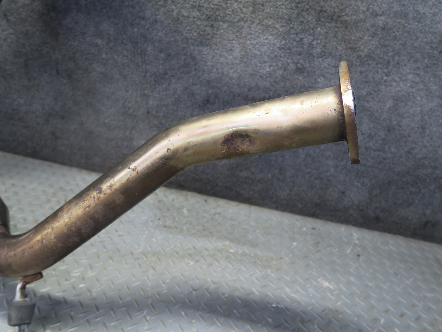 92-00 Lexus JZZ31L SC300 Thick Walled Catback Dual Exhaust System Circuit Werks