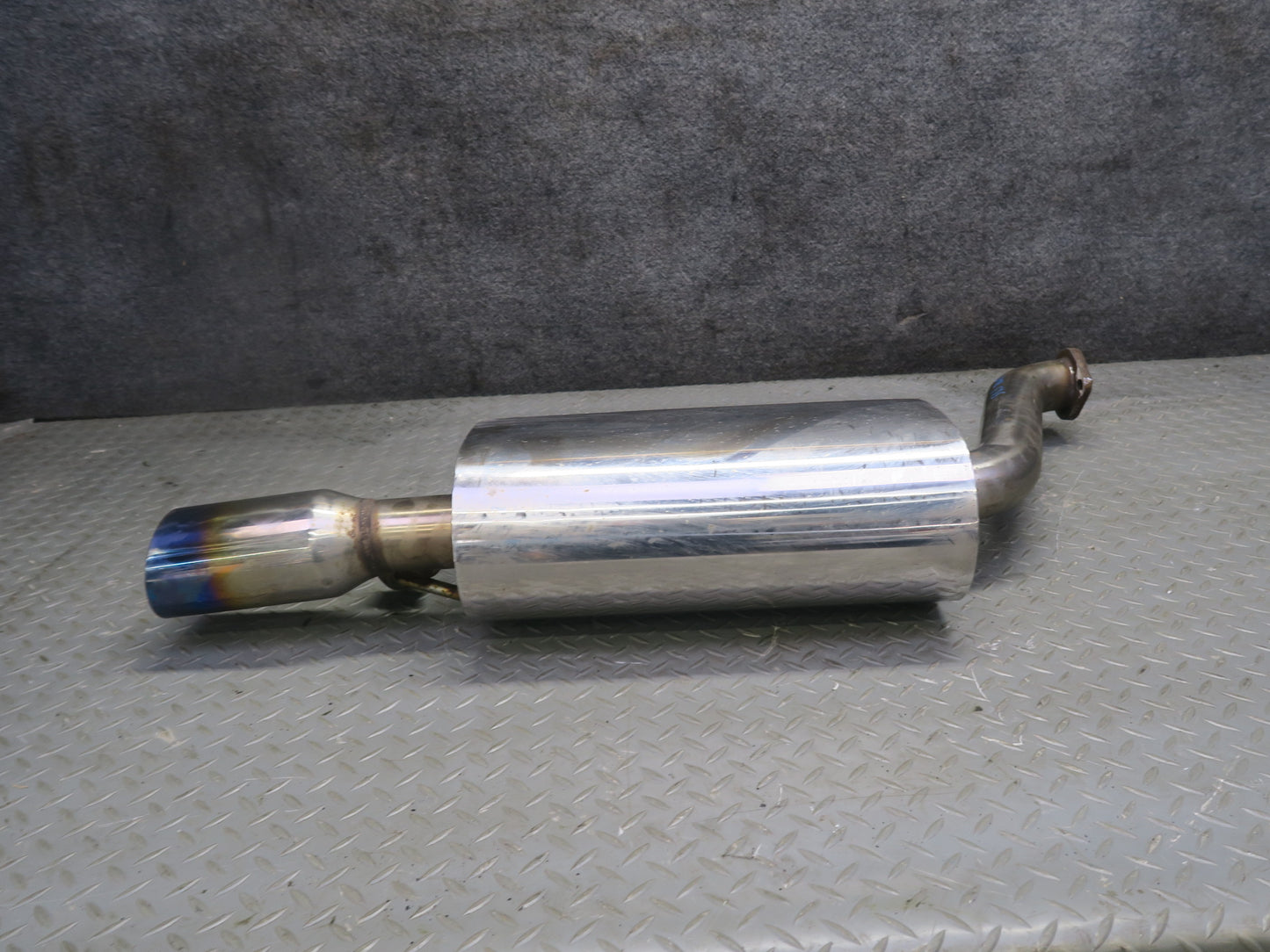 92-00 Lexus JZZ31L SC300 Thick Walled Catback Dual Exhaust System Circuit Werks