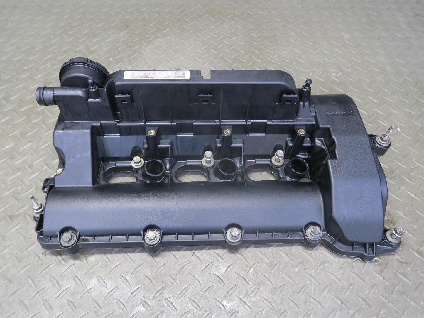 14-19 Range Rover Sport L494 3.0L Engine Right Cylinder Head Valve Cover