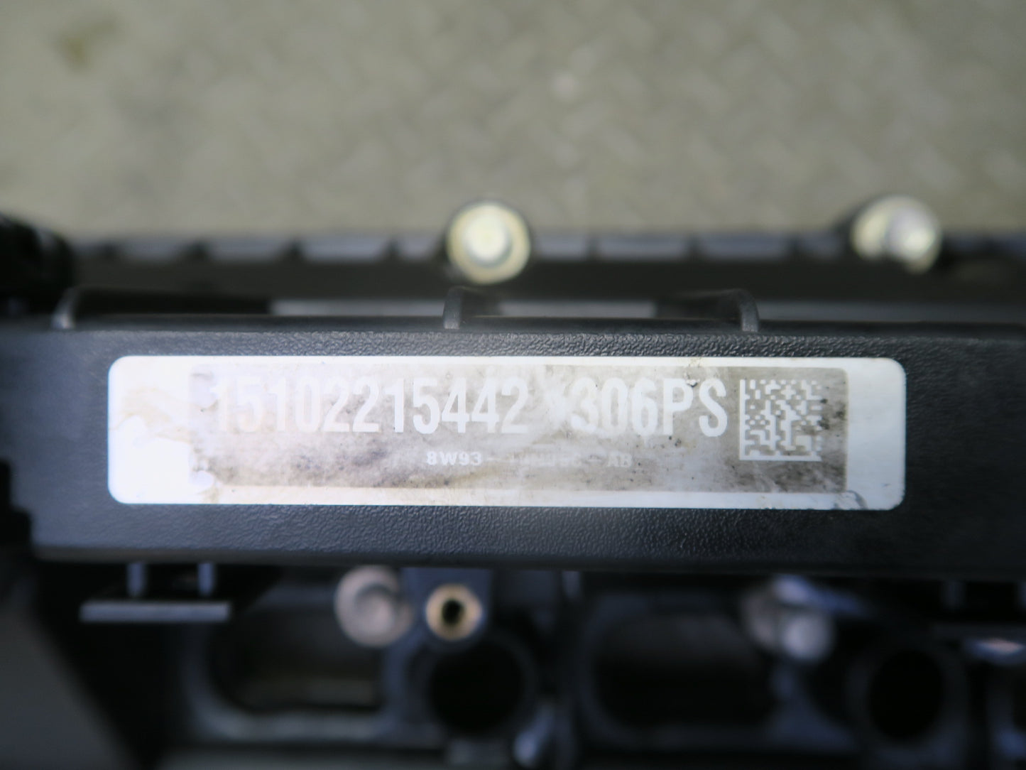 14-19 Range Rover Sport L494 3.0L Engine Right Cylinder Head Valve Cover