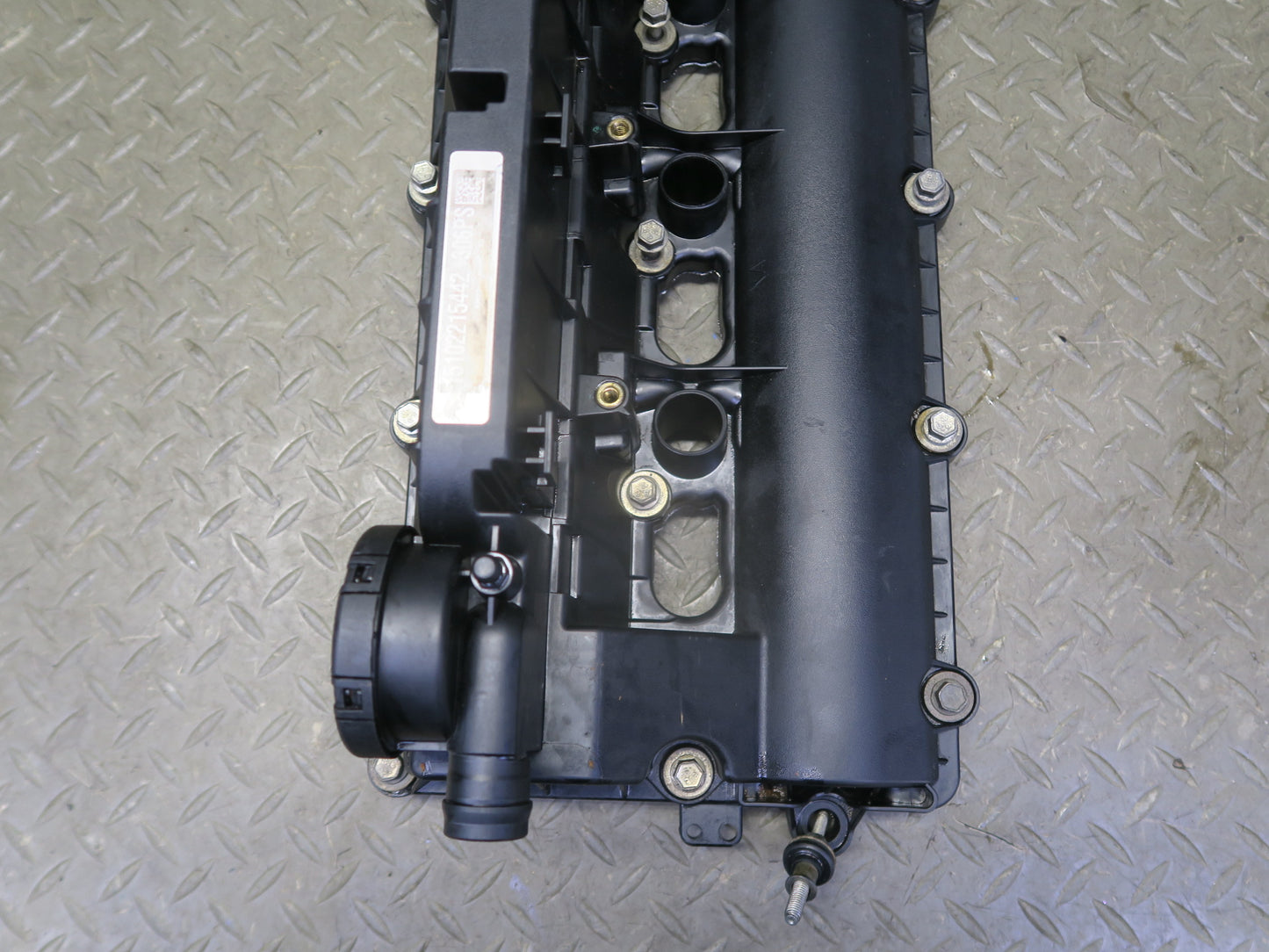 14-19 Range Rover Sport L494 3.0L Engine Right Cylinder Head Valve Cover