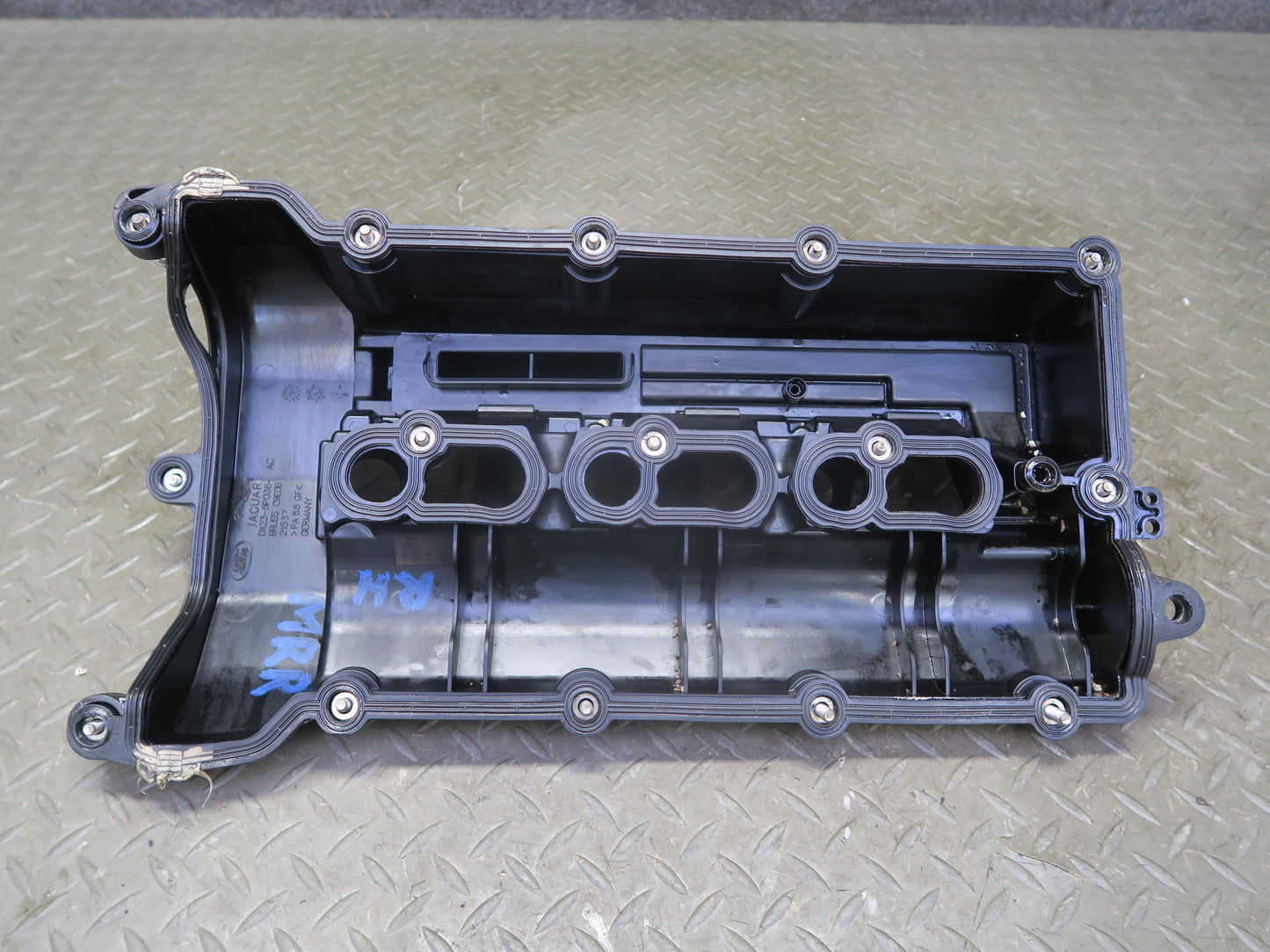 14-19 Range Rover Sport L494 3.0L Engine Right Cylinder Head Valve Cover