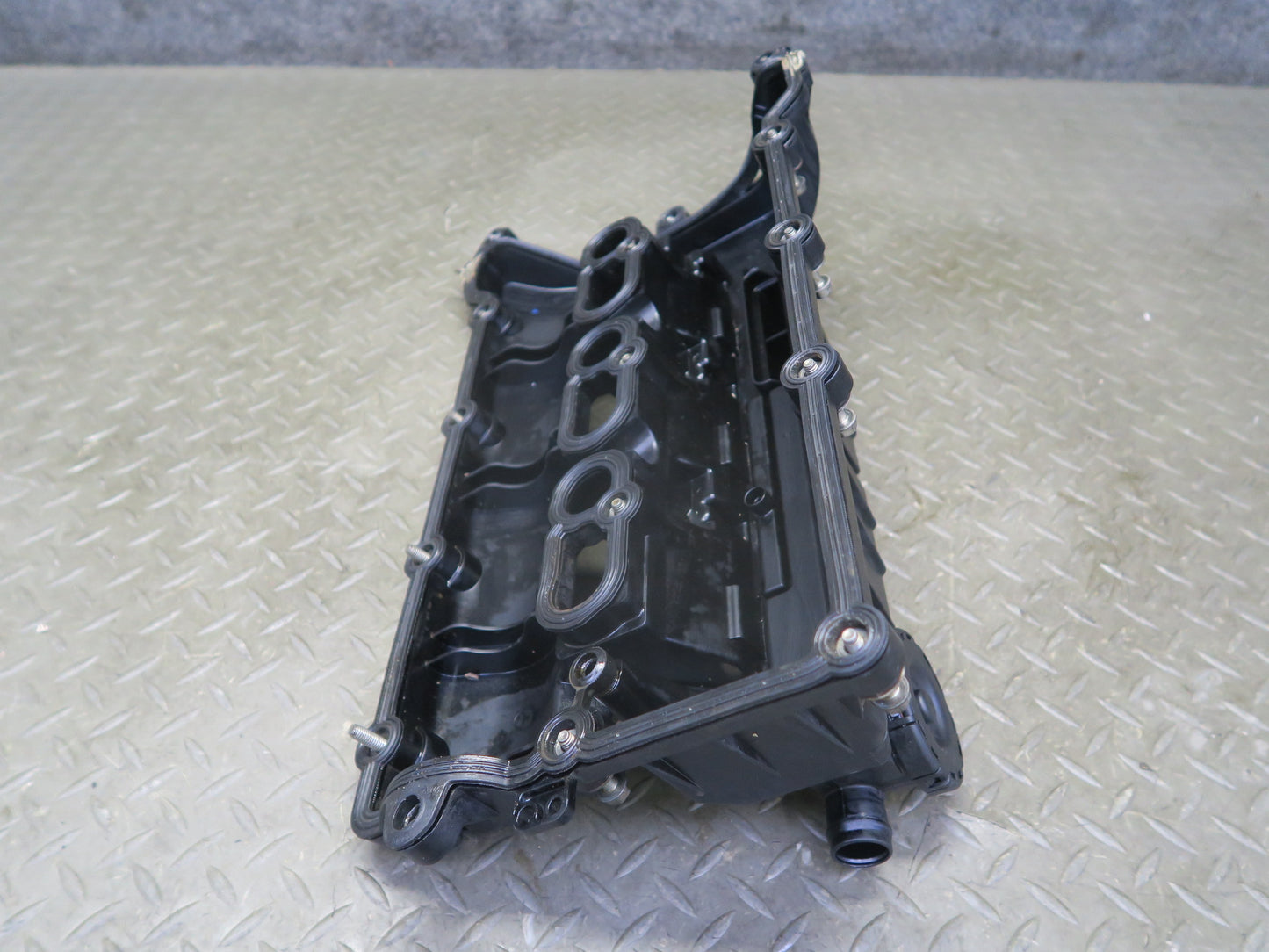 14-19 Range Rover Sport L494 3.0L Engine Right Cylinder Head Valve Cover