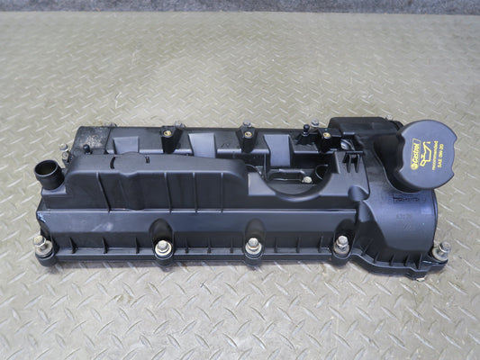 14-19 Range Rover Sport L494 3.0L Engine Left Cylinder Head Valve Cover