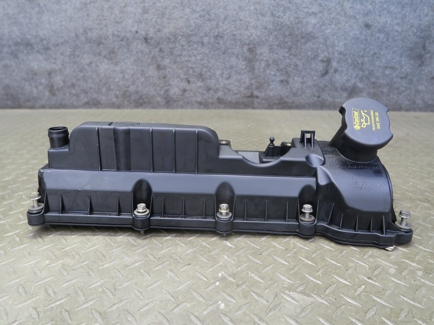 14-19 Range Rover Sport L494 3.0L Engine Left Cylinder Head Valve Cover