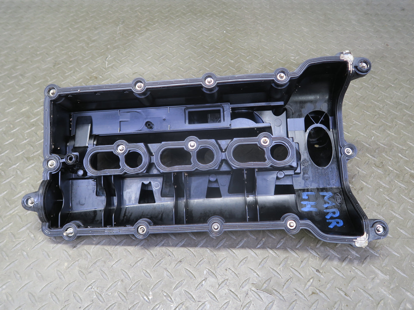 14-19 Range Rover Sport L494 3.0L Engine Left Cylinder Head Valve Cover