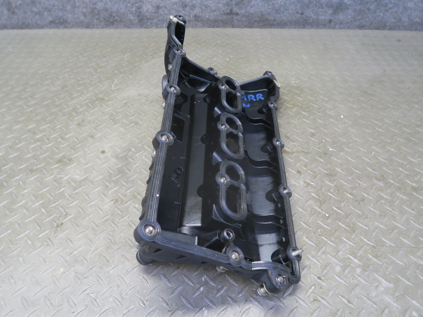14-19 Range Rover Sport L494 3.0L Engine Left Cylinder Head Valve Cover