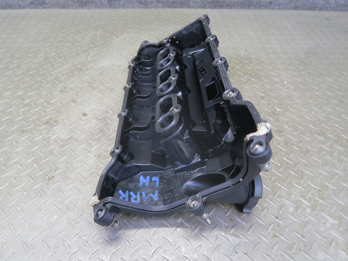 14-19 Range Rover Sport L494 3.0L Engine Left Cylinder Head Valve Cover