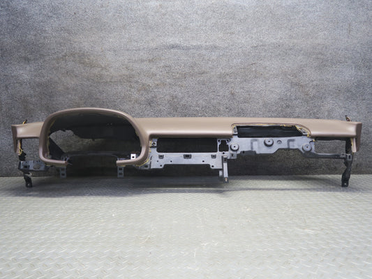 97-00 Lexus JZZ31L SC400 SC300 Dashboard Instrument Trim Cover Panel Brown OEM