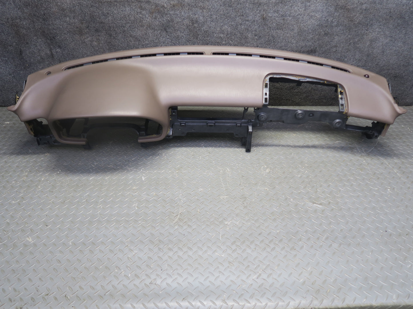 97-00 Lexus JZZ31L SC400 SC300 Dashboard Instrument Trim Cover Panel Brown OEM