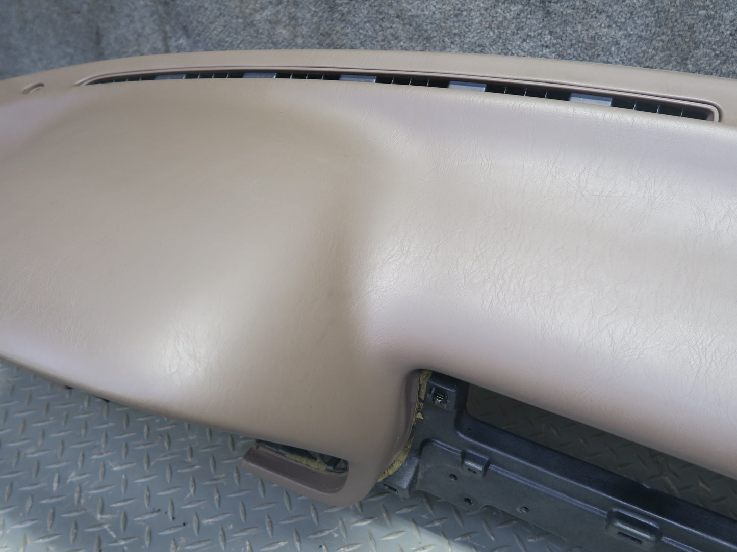 97-00 Lexus JZZ31L SC400 SC300 Dashboard Instrument Trim Cover Panel Brown OEM