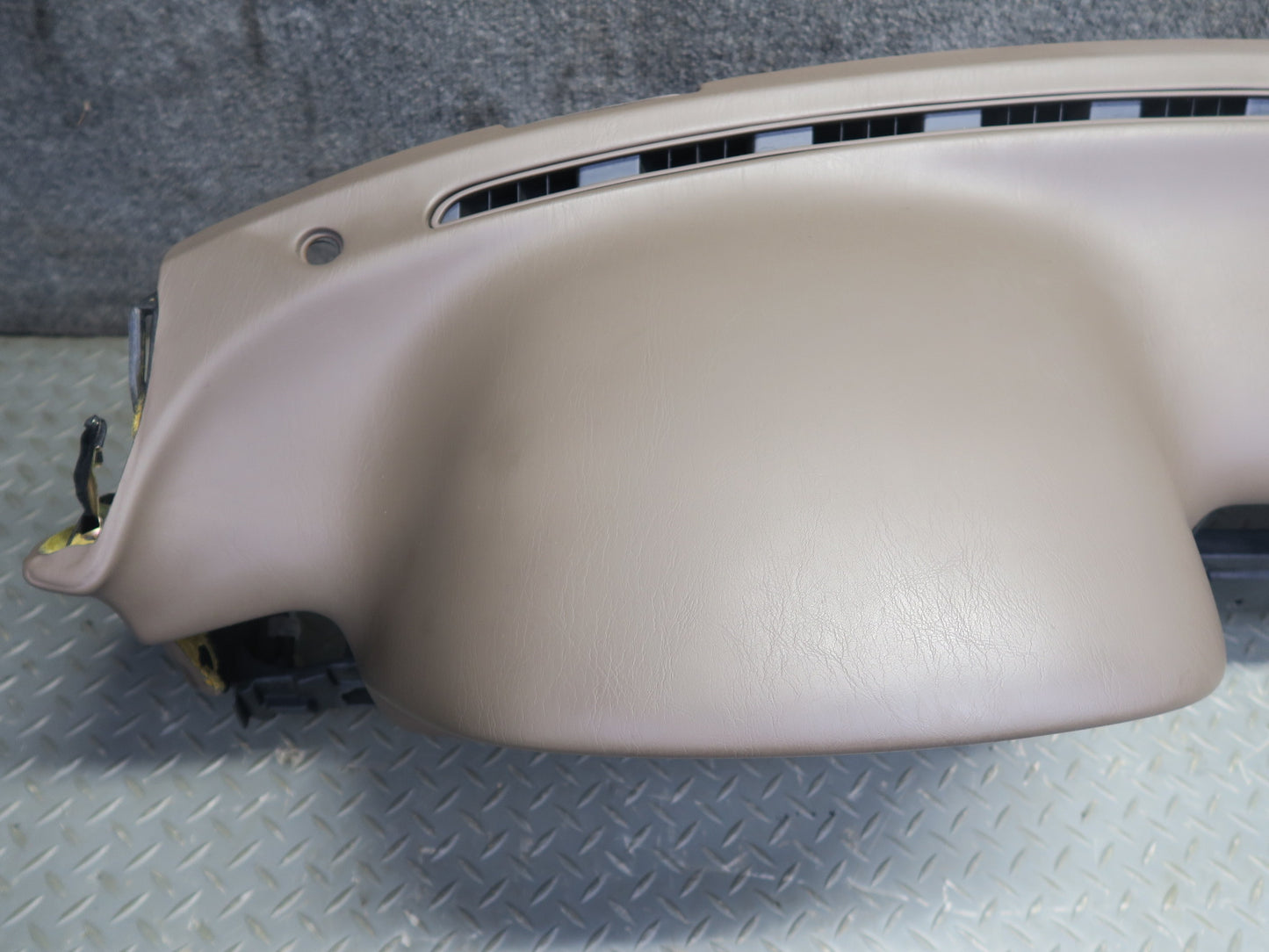 97-00 Lexus JZZ31L SC400 SC300 Dashboard Instrument Trim Cover Panel Brown OEM
