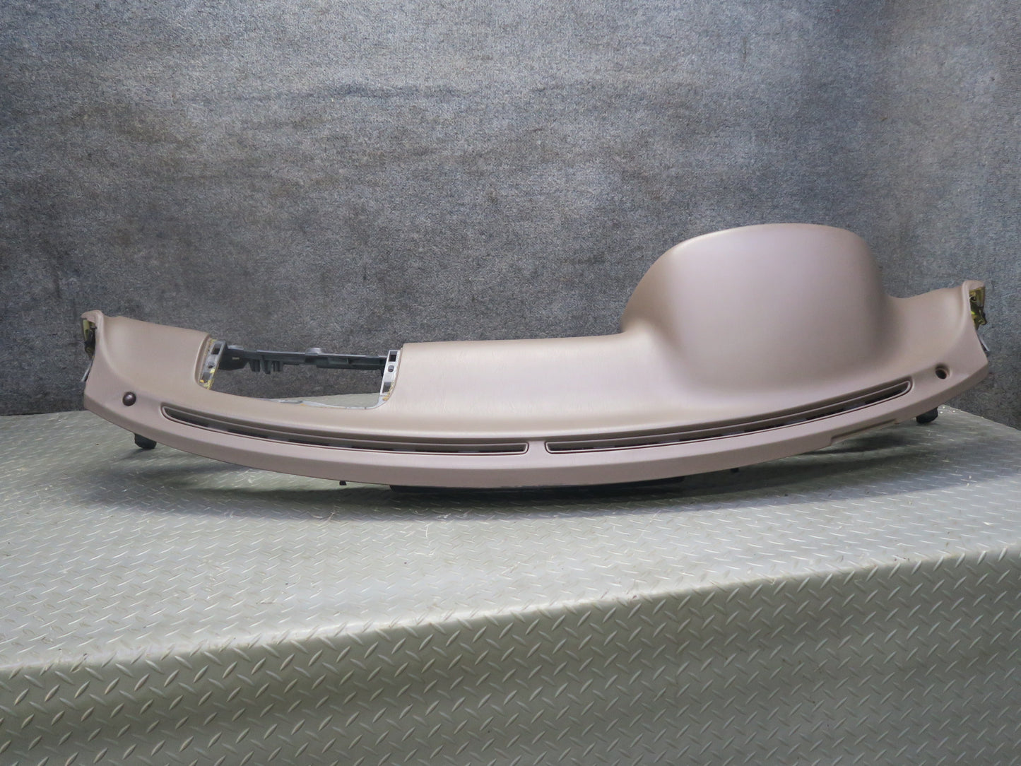97-00 Lexus JZZ31L SC400 SC300 Dashboard Instrument Trim Cover Panel Brown OEM