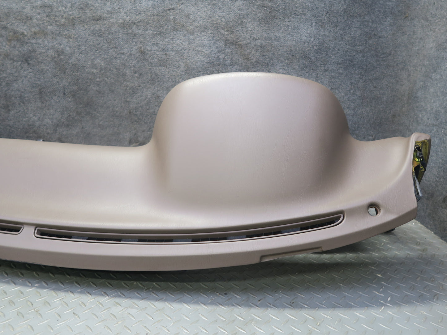 97-00 Lexus JZZ31L SC400 SC300 Dashboard Instrument Trim Cover Panel Brown OEM