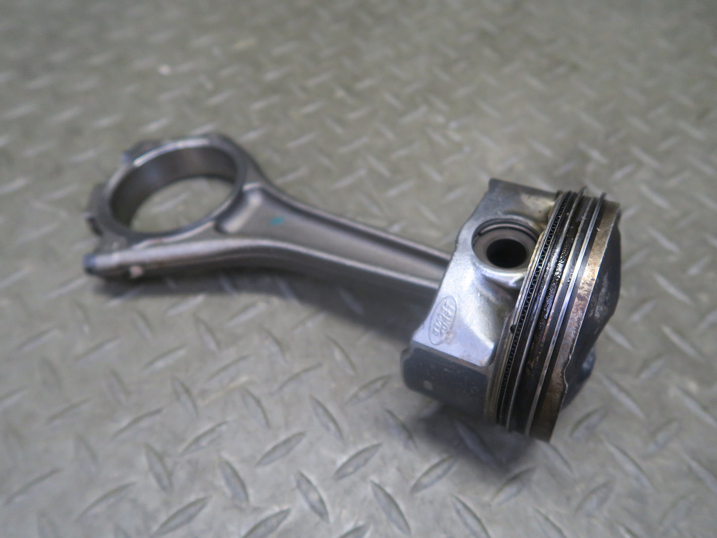 14-22 Range Rover Sport L494 3.0L GDI Engine Piston Connecting Rod 45k Miles OEM
