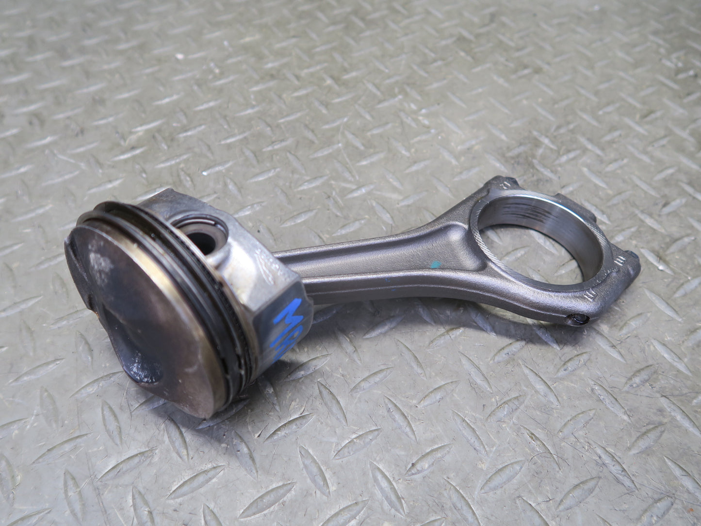 14-22 Range Rover Sport L494 3.0L GDI Engine Piston Connecting Rod 45k Miles OEM