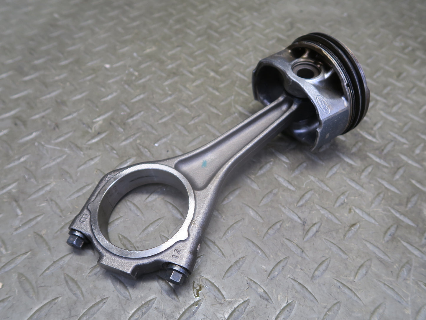 14-22 Range Rover Sport L494 3.0L GDI Engine Piston Connecting Rod 45k Miles OEM