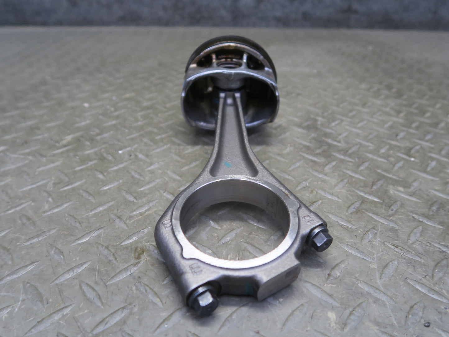 14-22 Range Rover Sport L494 3.0L GDI Engine Piston Connecting Rod 45k Miles OEM