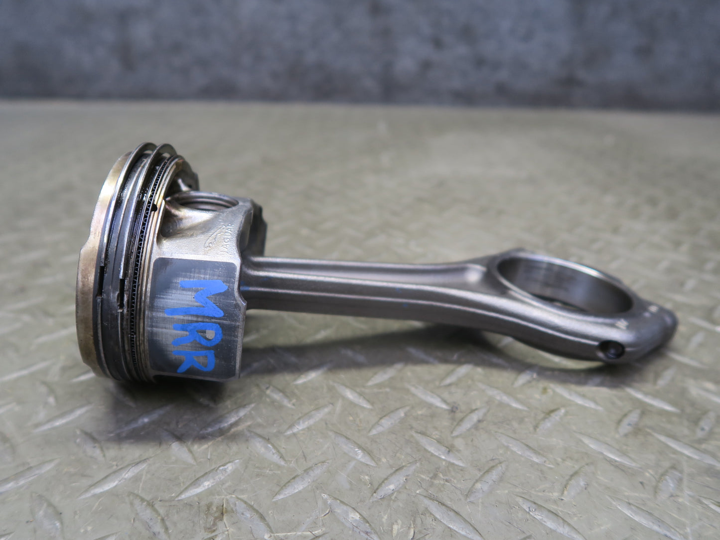 14-22 Range Rover Sport L494 3.0L GDI Engine Piston Connecting Rod 45k Miles OEM