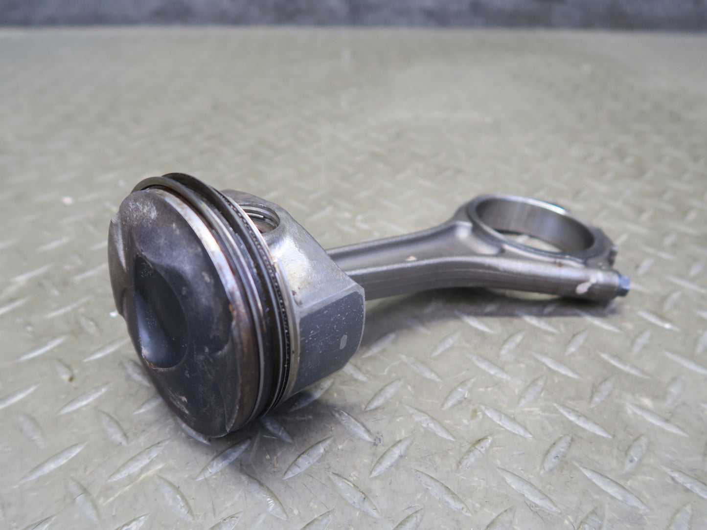 14-22 Range Rover Sport L494 3.0L GDI Engine Piston Connecting Rod 45k Miles OEM