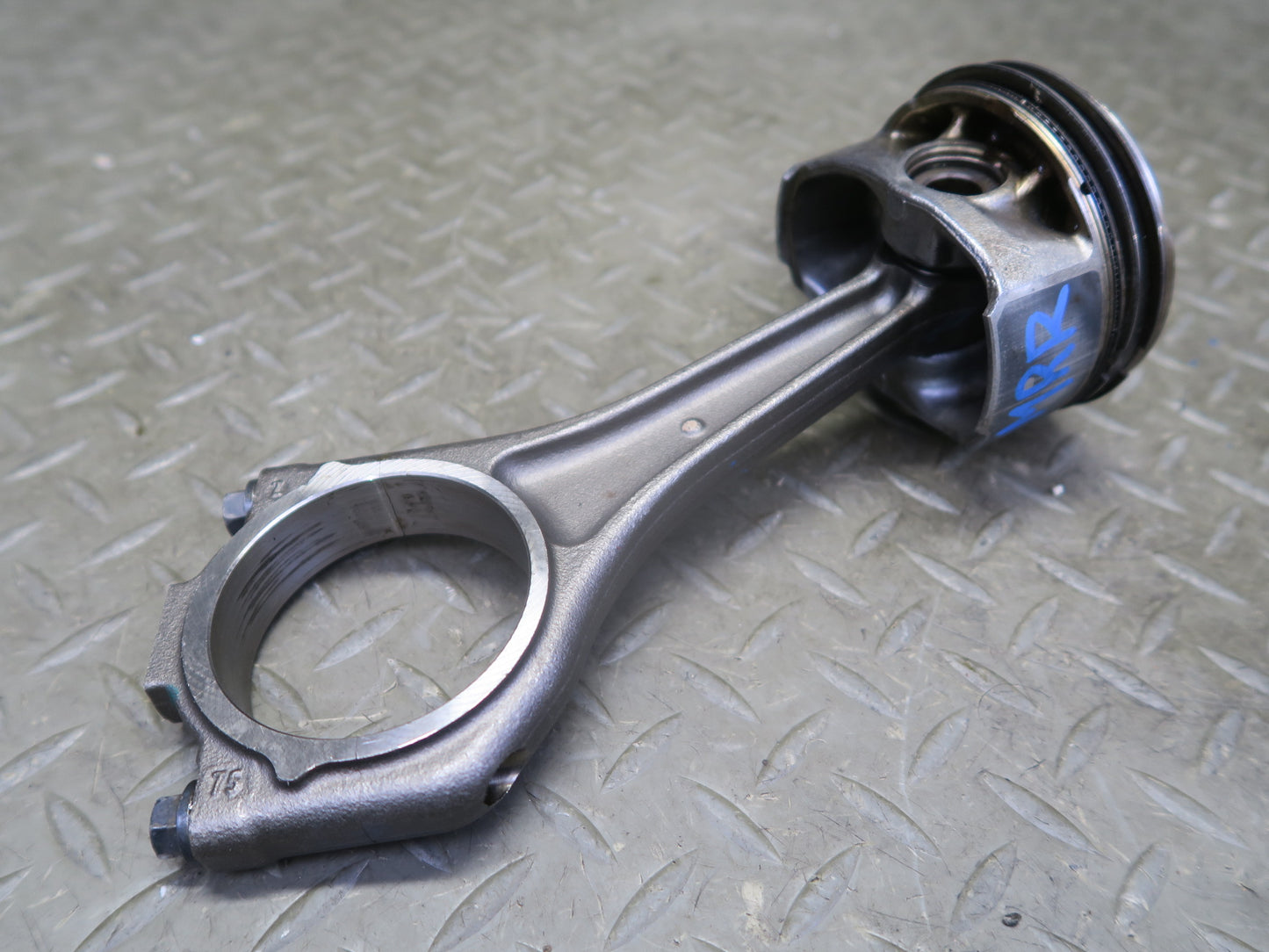14-22 Range Rover Sport L494 3.0L GDI Engine Piston Connecting Rod 45k Miles OEM