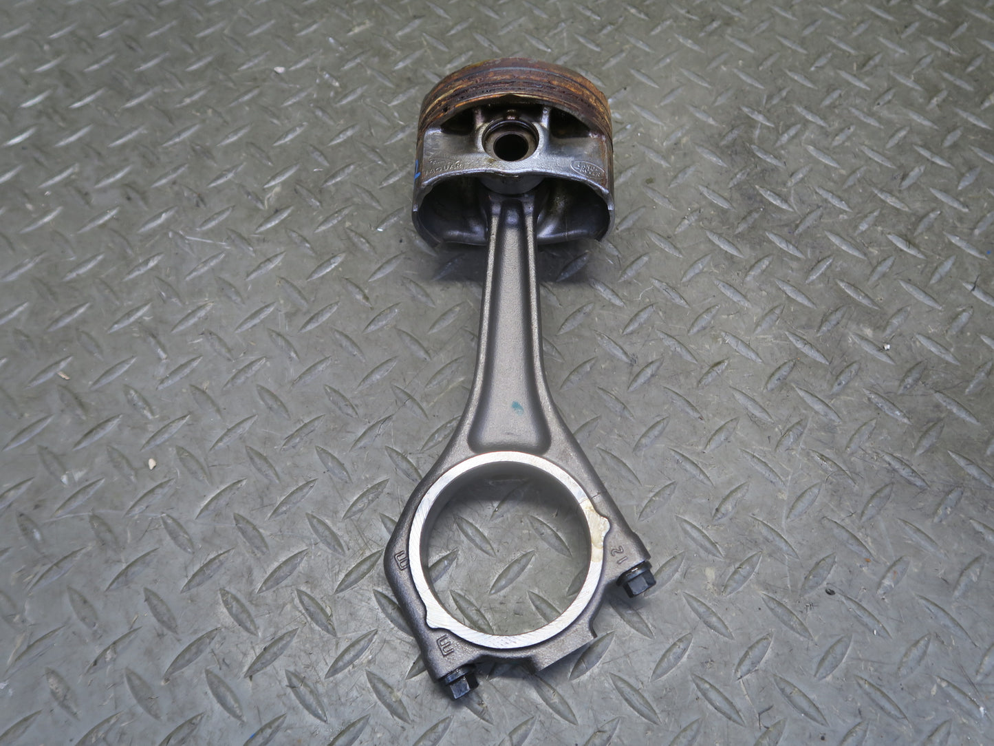 14-22 Range Rover Sport L494 3.0L GDI Engine Piston Connecting Rod 45k Miles OEM